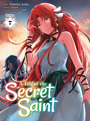 cover image of A Tale of the Secret Saint, Volume 7